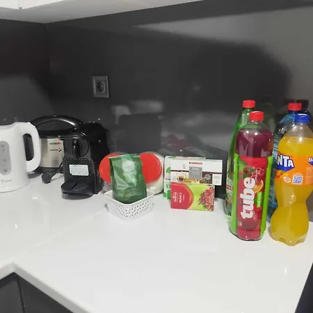 Monk Lux Apart Apartment