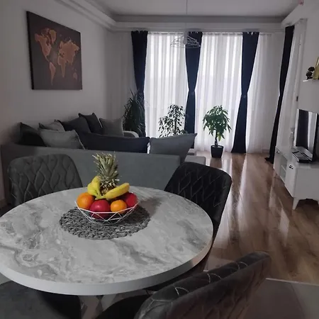 Apartment Monk Lux Apart